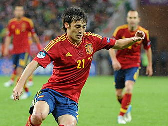 David Silva returns to La Liga...